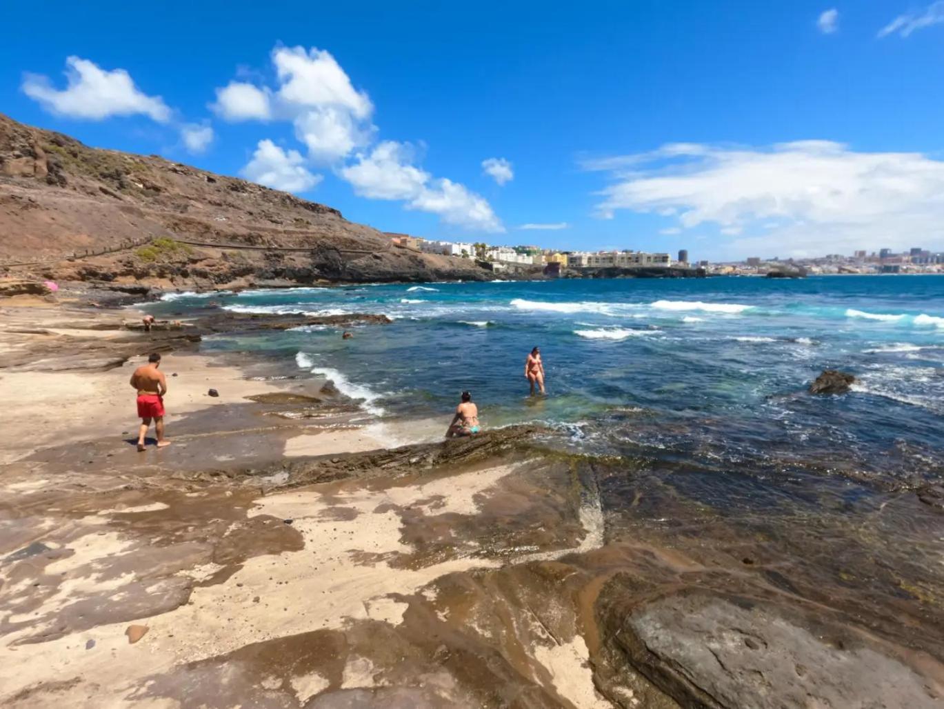 Casa Pancho Villa Las Palmas de Gran Canaria Kültér fotó