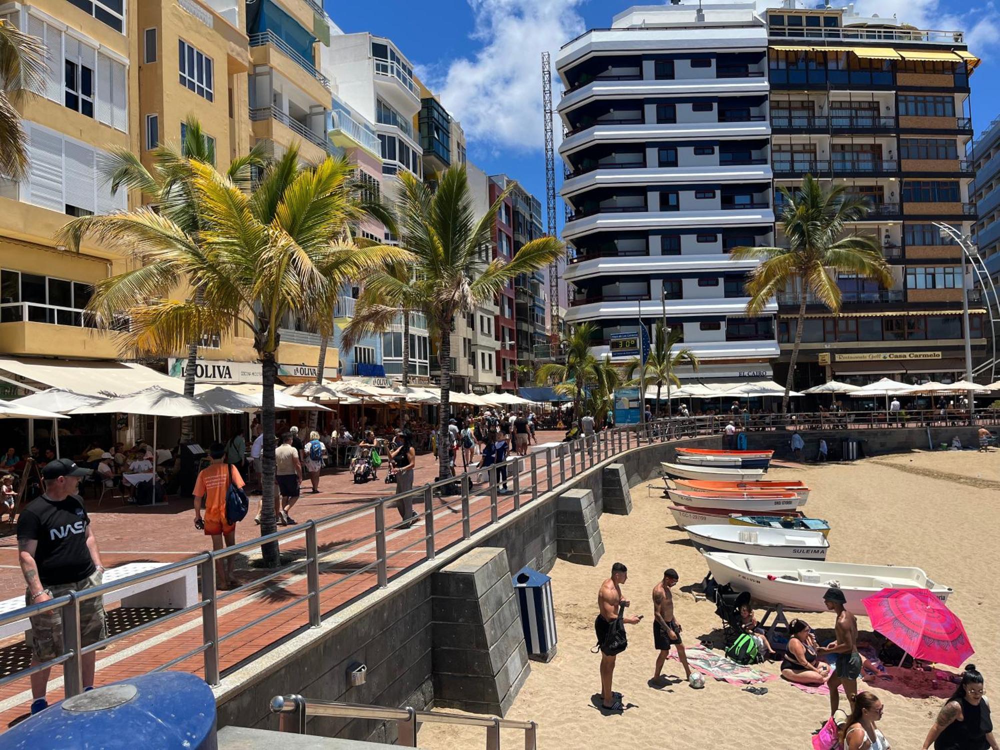 Casa Pancho Villa Las Palmas de Gran Canaria Kültér fotó